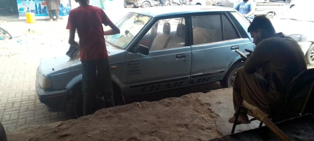 Car main