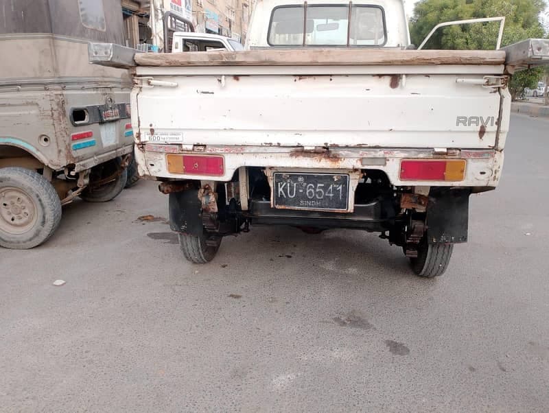 Car main