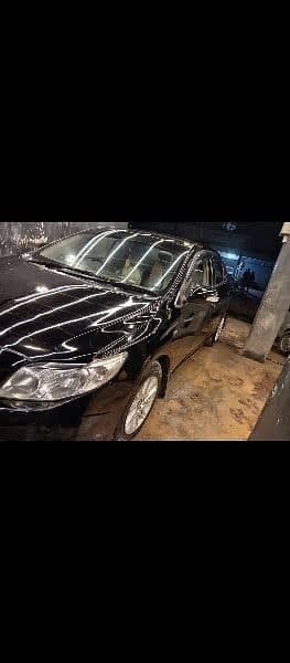 Car main