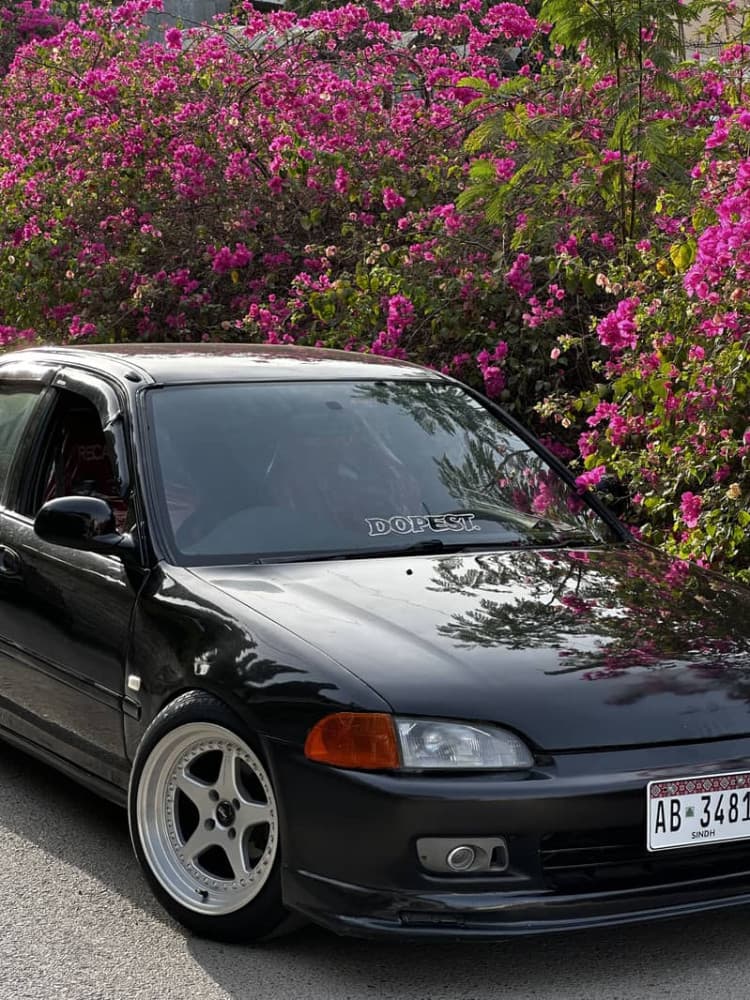 Car main