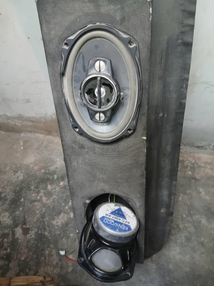 Car main