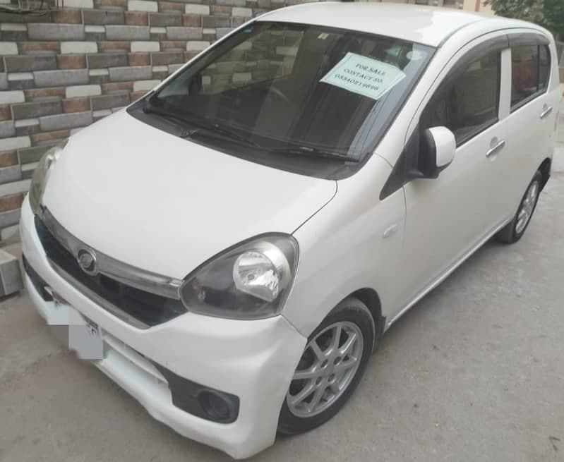 Car main