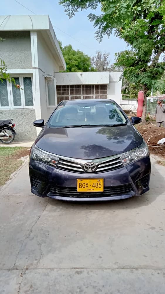 Car main