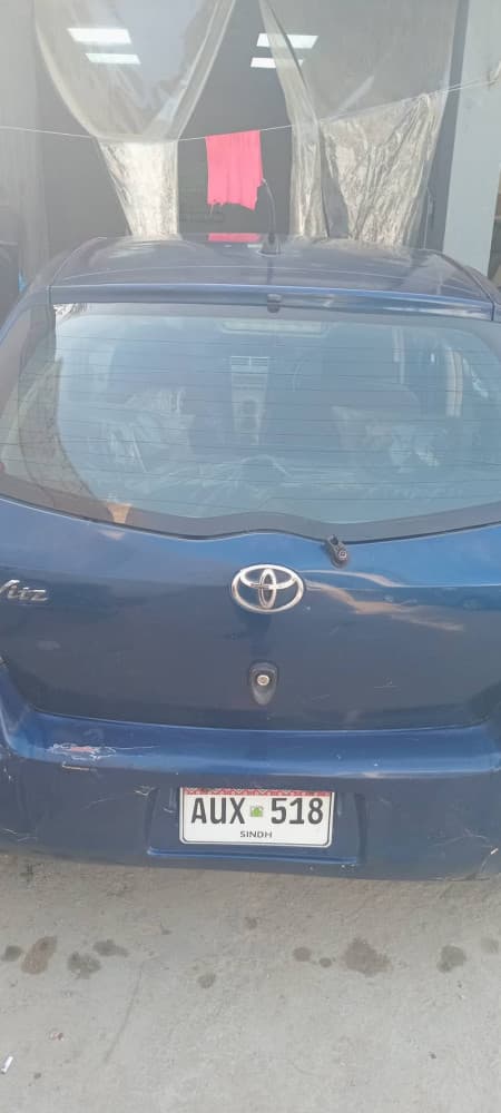 Car main