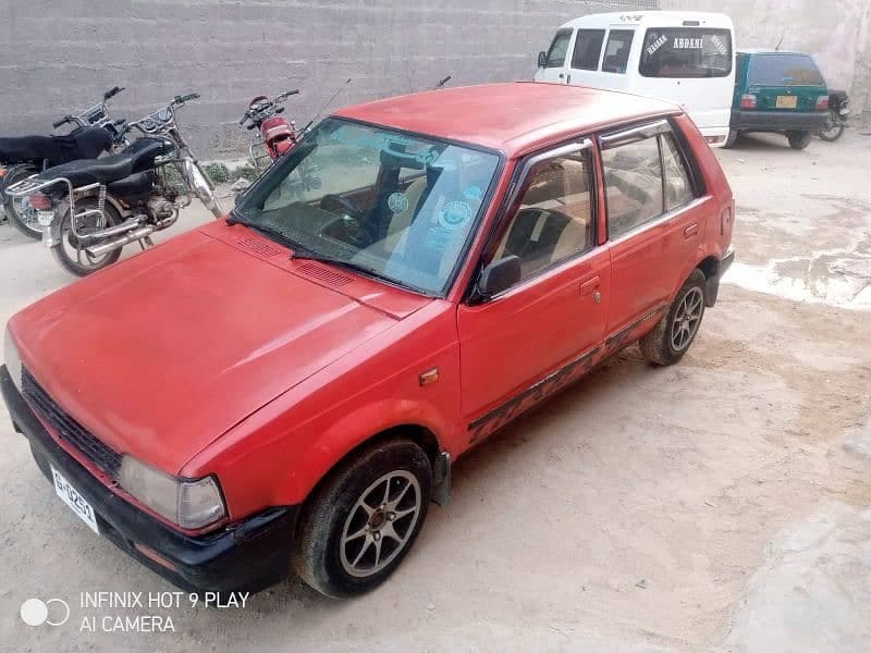 Car main