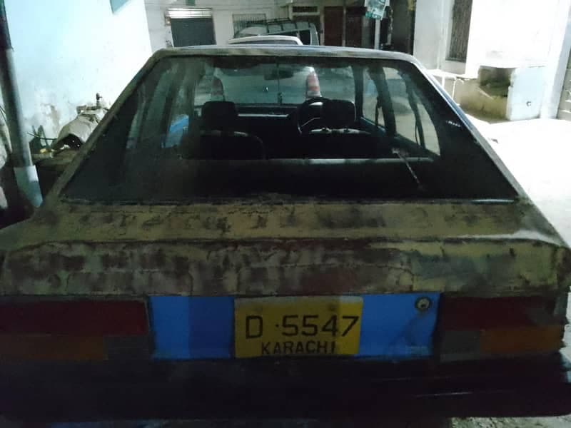 Car main