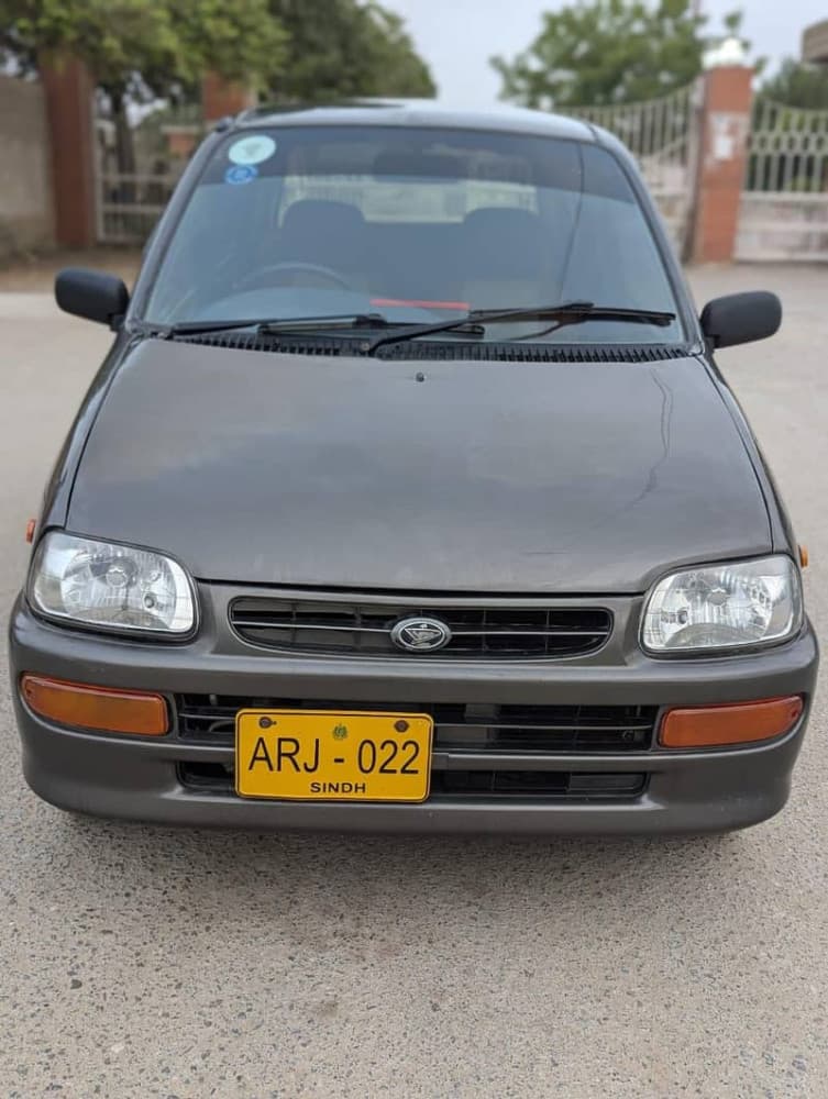 Car main