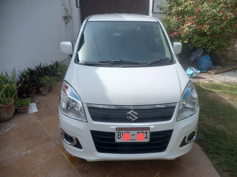 Car main