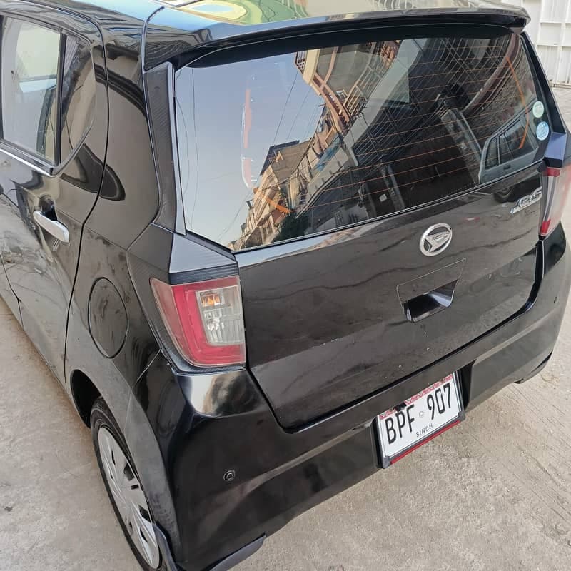 Car main