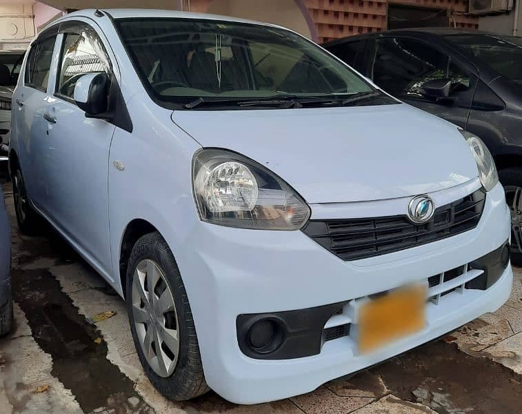 Car main