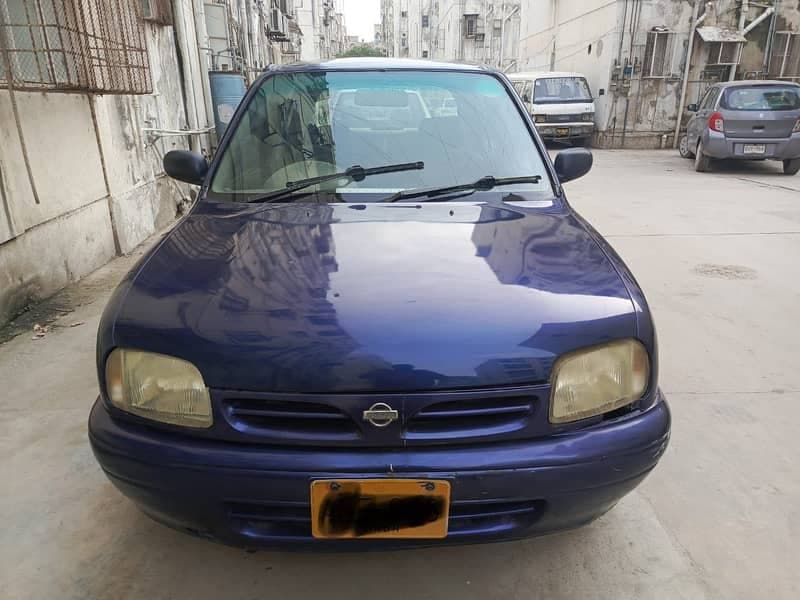 Car main
