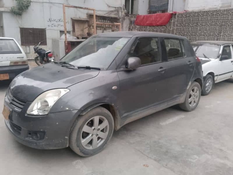 Car main