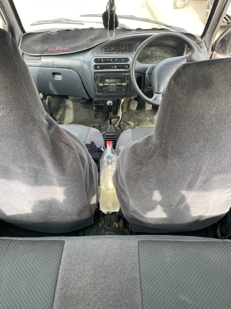 Car main
