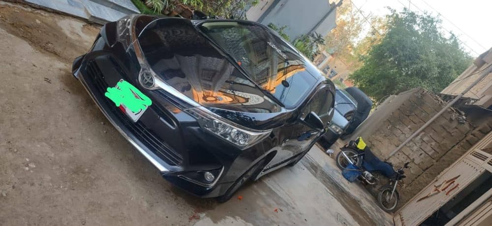 Car main