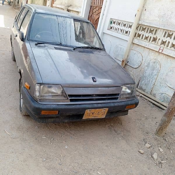 Car main