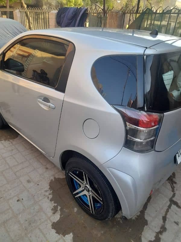 Car main