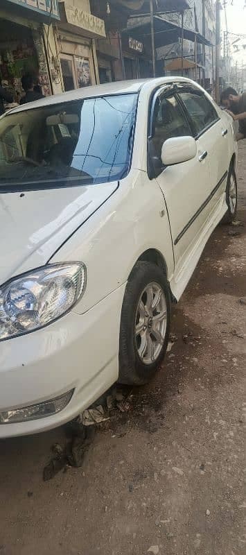 Car main