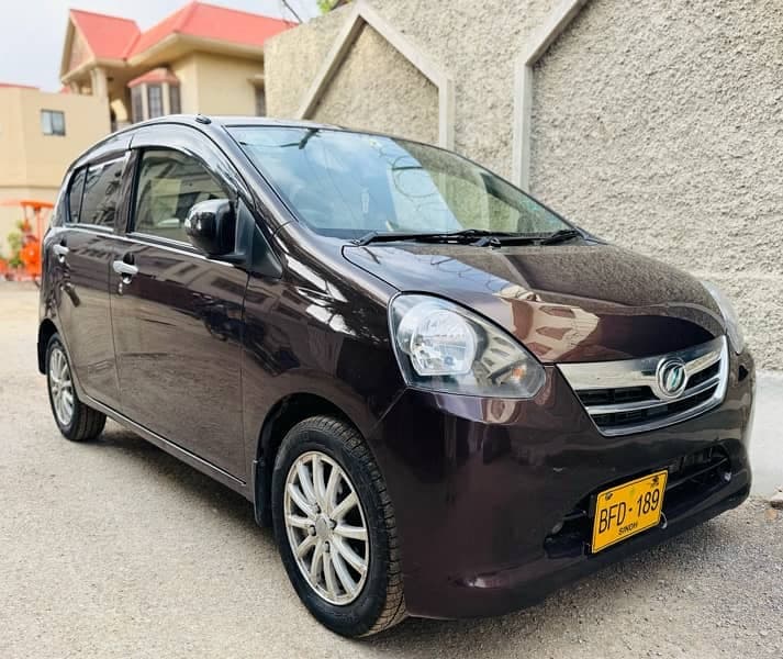 Car main