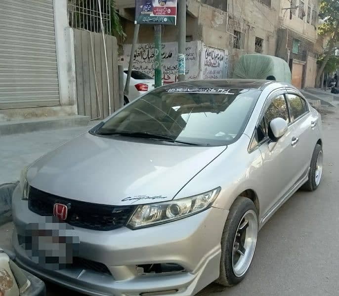 Car main