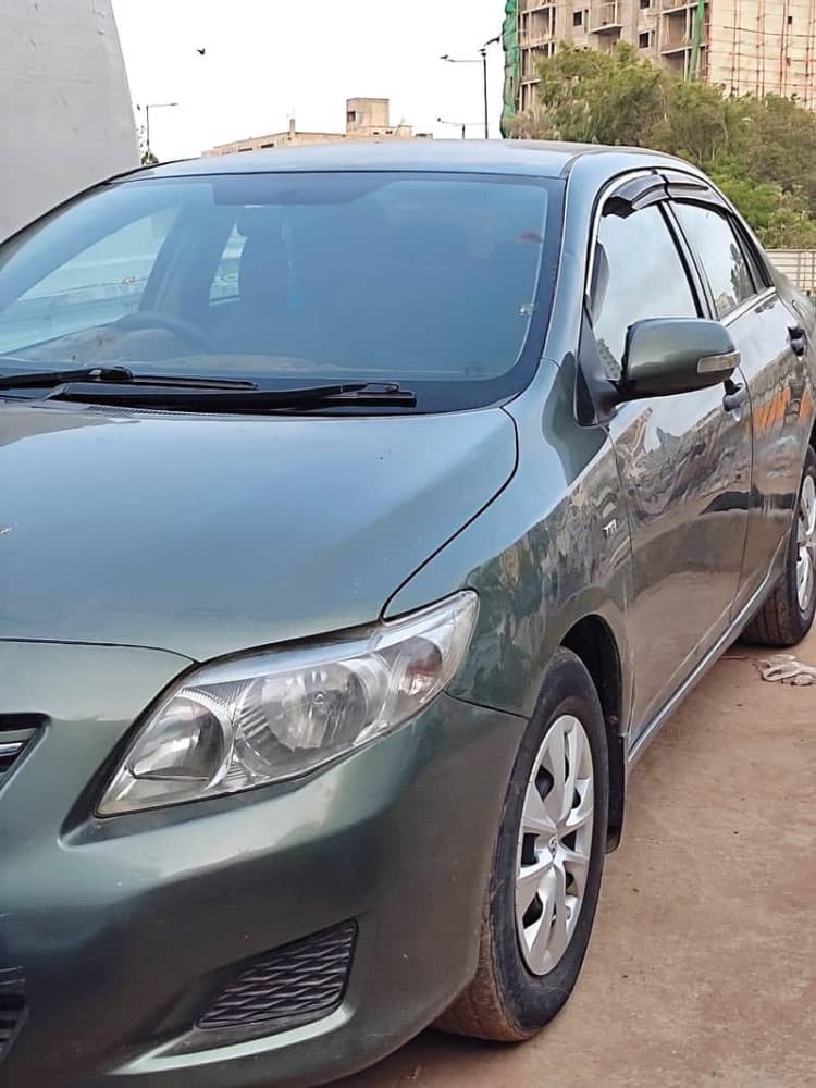 Car main