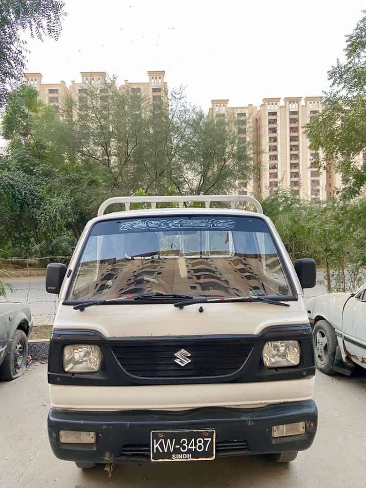 Car main
