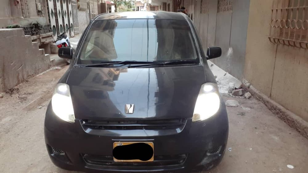 Car main