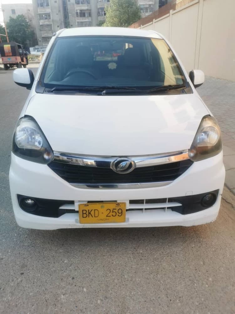 Car main