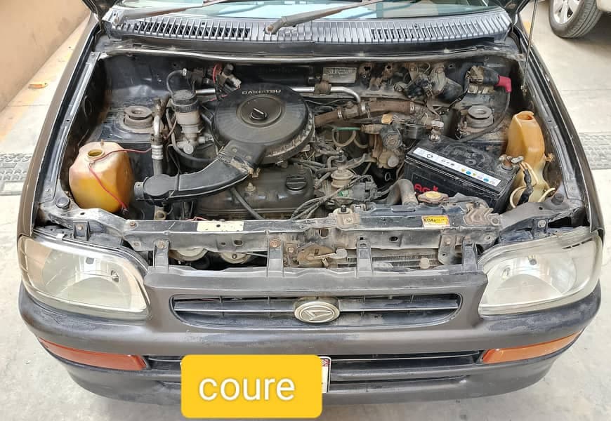 Car main