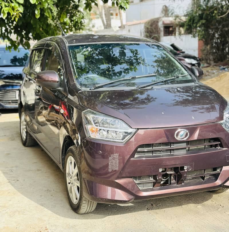 Car main