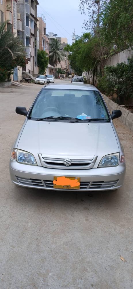 Car main