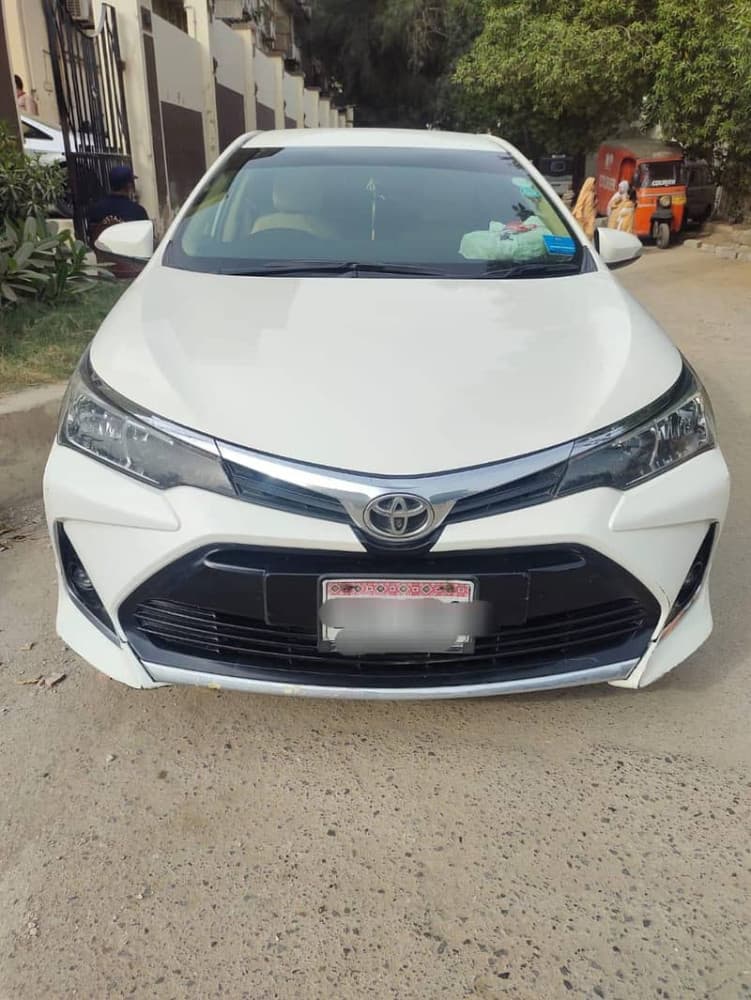 Car main
