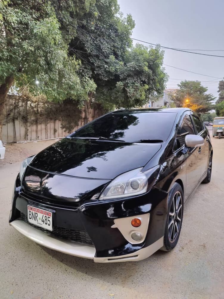 Car main