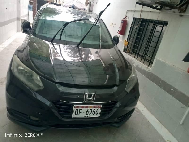 Car main