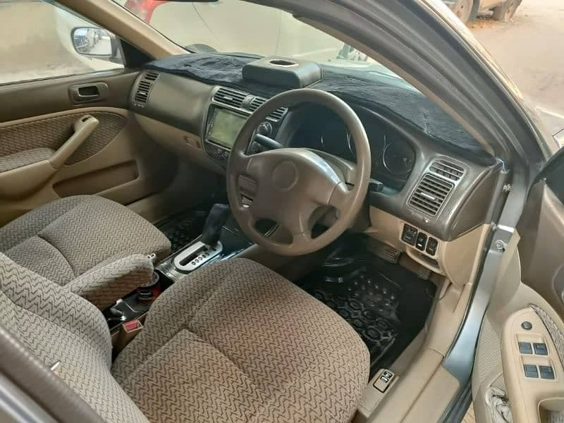 Car main