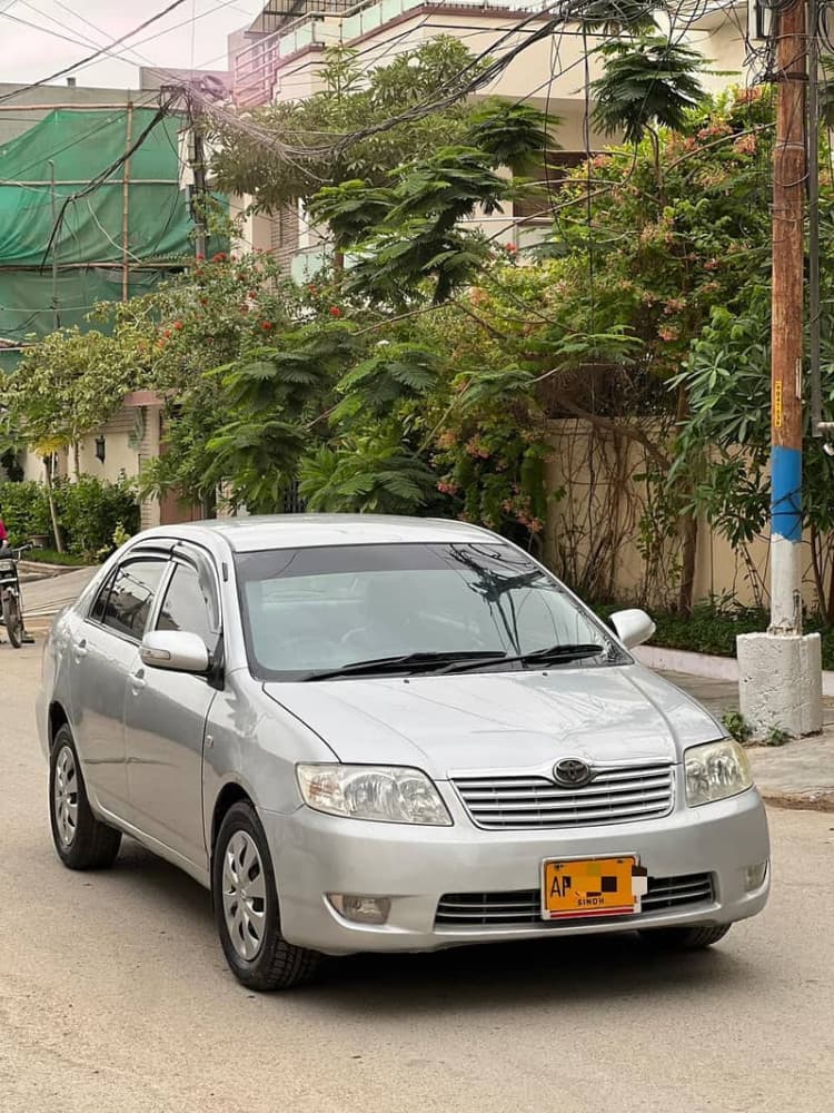 Car main