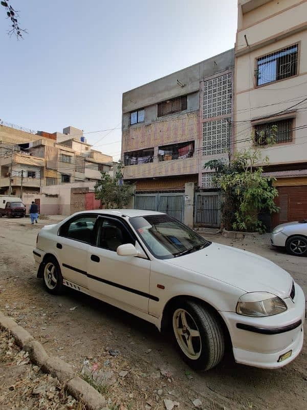 Car main