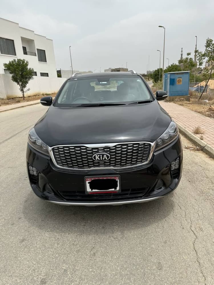 Car main