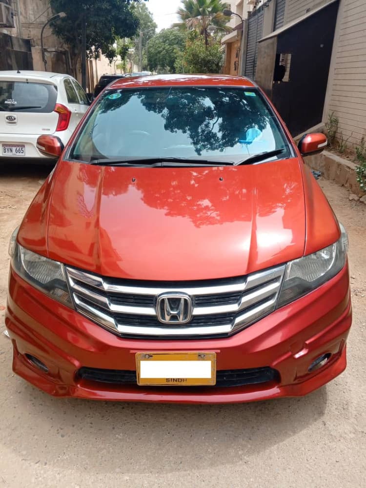 Car main