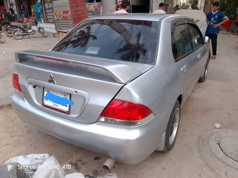 Car main