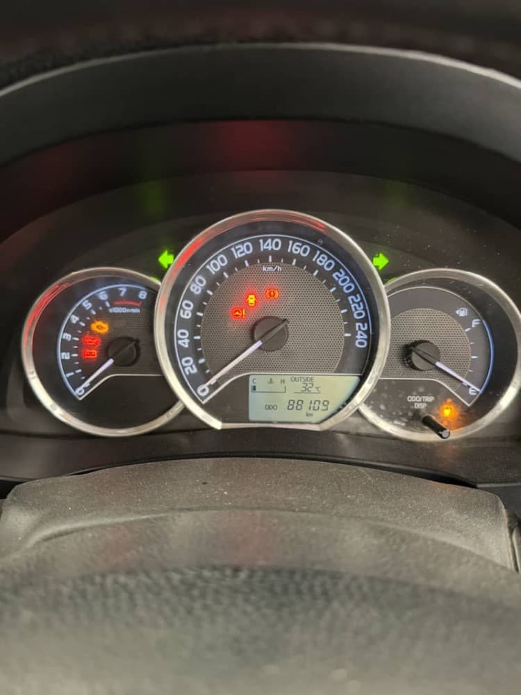 Car main