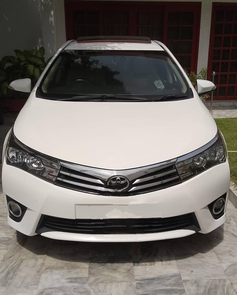 Car main