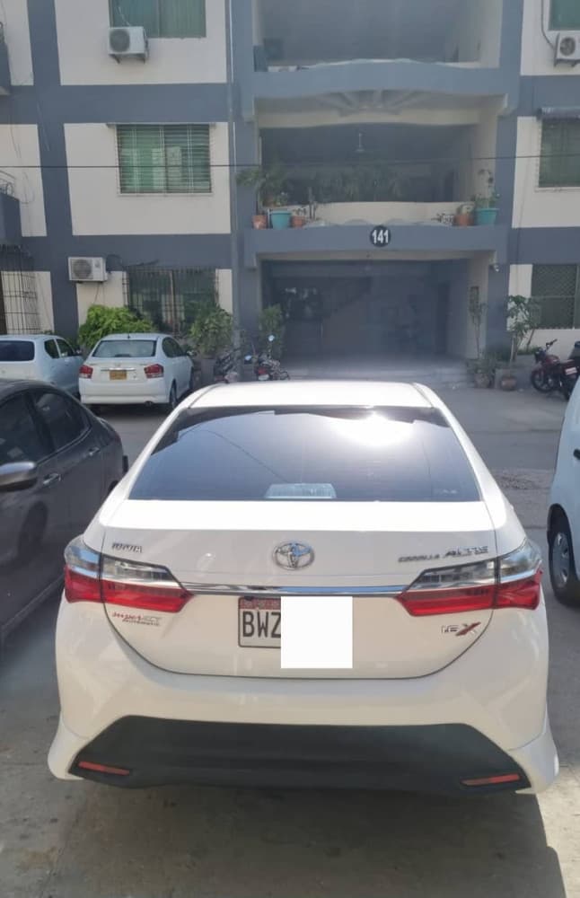 Car main