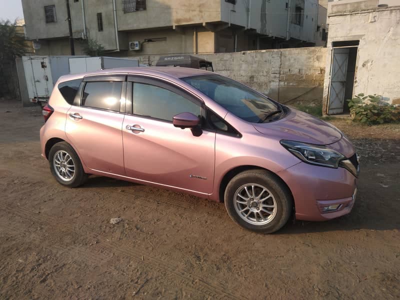 Car main