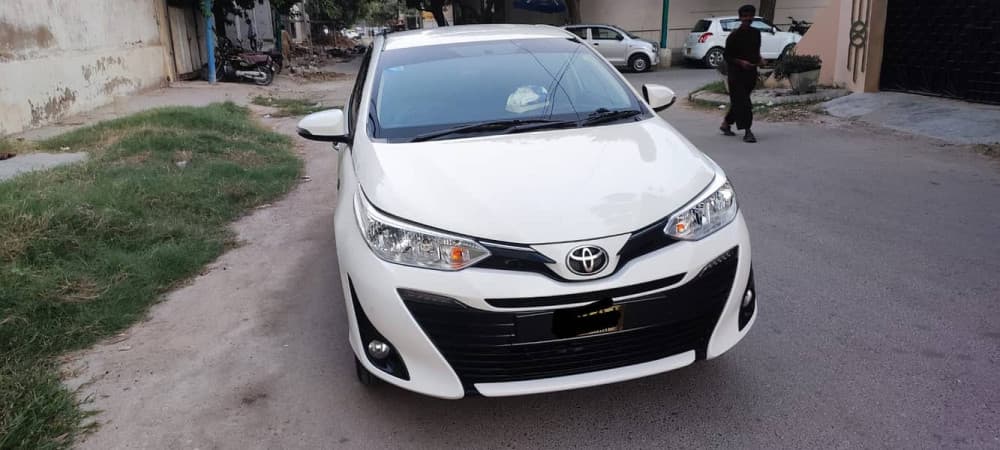 Car main