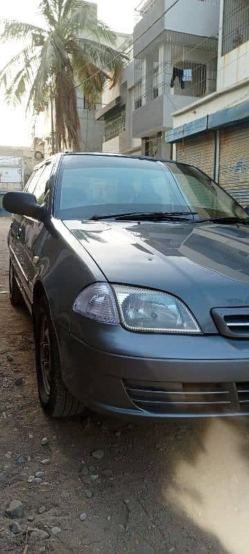 Car main