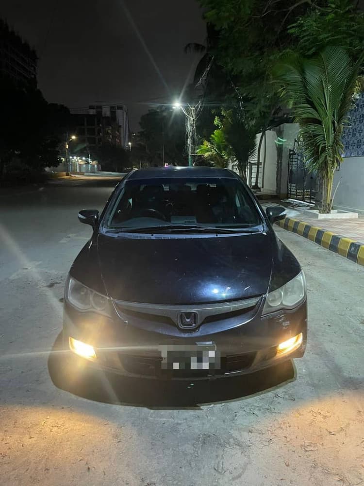 Car main