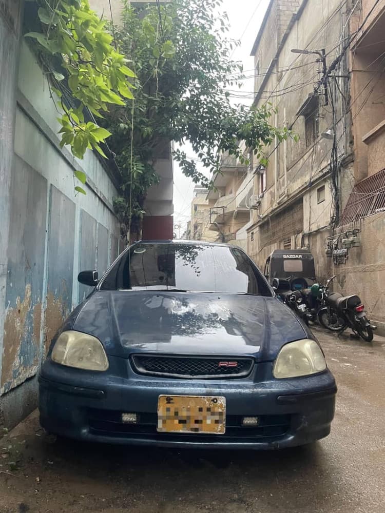Car main