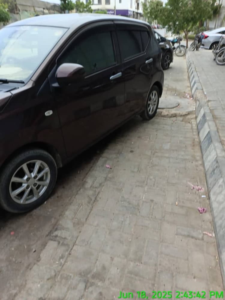 Car main