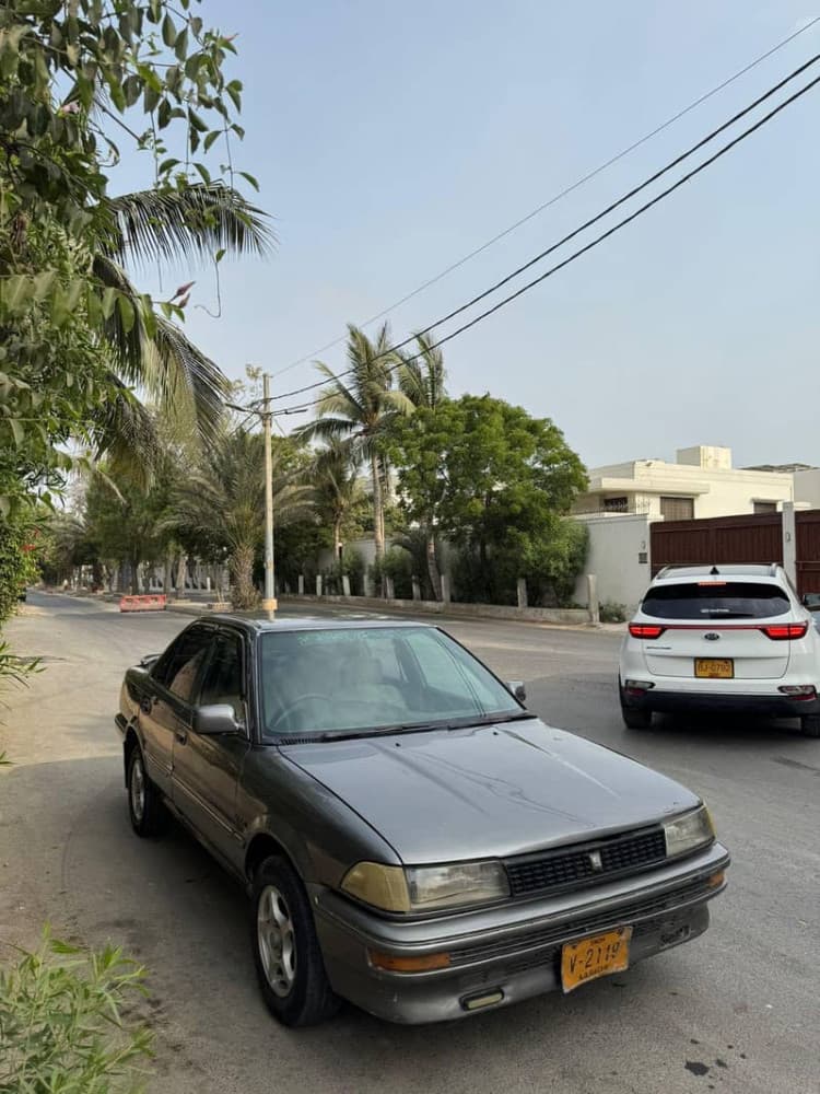 Car main
