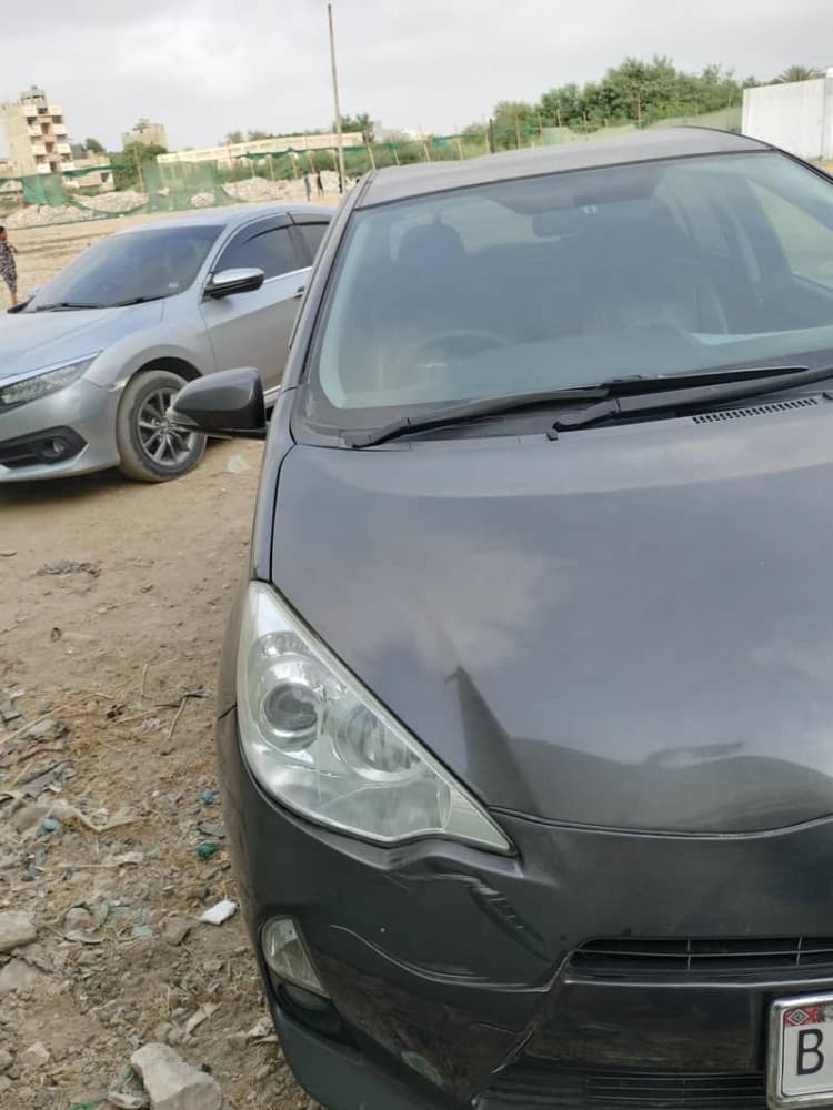 Car main